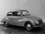 DKW F89 P Meisterklasse Limousine 1950 года